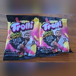 Limited Edition Trolli Caleb Williams Mix